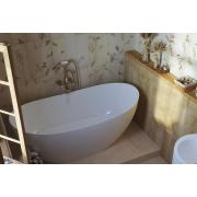 Vanová baterie Paffoni Belinda se sprchovým setem 150 mm bronz FBL023BR. obr. 2 