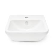 Umyvadlo VitrA Integra 50x43 cm otvor pro baterii uprostřed 7048-003-0001. obr. 2&nbsp;