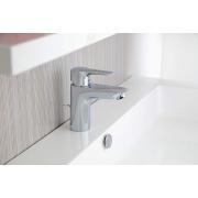 Umyvadlová baterie Hansgrohe HG248 s výpustí chrom SIKOBHGMS275. obr. 4 