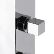 Vanová baterie Optima se sprchovým setem chrom OPBVANBAT002. obr. 3&nbsp;