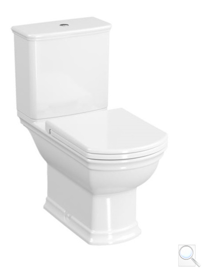 WC kombi Vitra Ricordi vario odpad SIKOSVVA4160. 