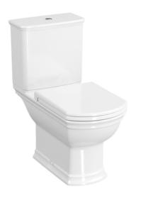 WC kombi Vitra Ricordi vario odpad SIKOSVVA4160