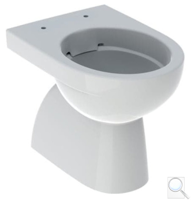 WC stojící Geberit Selnova spodní odpad SELNOVA WC mísa 500.399.01.7. obr. 1