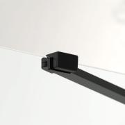 Sprchový kout čtverec 90x90 cm SAT Fusion SATFUD90S90C. obr. 5 