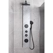 Sprchový panel SAT dekor kámen STONESHOWER. obr. 7 