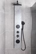 Sprchový panel SAT dekor kámen STONESHOWER (obr. 7)