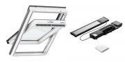 GGU 0062 - Velux střešní okno s horním ovládáním madlem (Dodatečná motorizace)