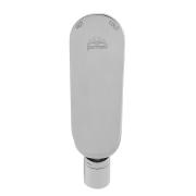 Bidetová baterie Paffoni Pavia s výpustí chrom CA135. obr. 4&nbsp;