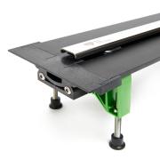 Zkracovatelný sprchový žlab SAT Flexi 100 cm kartáčovaná nerez SATAZ100ZM. obr. 4 