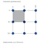 Dlažba Del Conca Vignoni cotto hnědá. &nbsp;