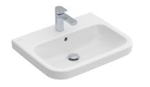 Umyvadlo Villeroy & Boch 60x47 cm, otvor pro baterii uprostřed 41886001
