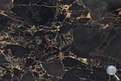 Dlažba Dom Intarsi doro černá -