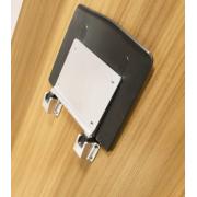 Sprchové sedátko Anima černá SEDABSCE. obr. 4