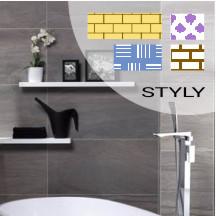 Stylová řešení koupelen