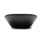 Umyvadlo na desku SAT Infinitio 61,5x36 cm černá mat bez přepadu SATINF61536BKM. obr. 4 