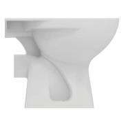 Výlevka volně stojící Ideal Standard Eurovit zadní odpad W333101. obr. 3&nbsp;