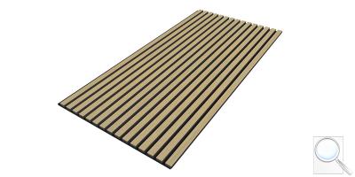Akustický panel SAT light oak