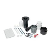 Závěsný WC set SAT do lehkých stěn / předstěnová montáž+ WC VitrA Normus SIKOSSNORBO21K. obr. 5 