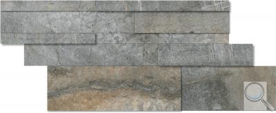 Mozaika Del Conca Climb grey