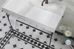 Obklady Ragno Brick glossy white - industrial-koupelna-005