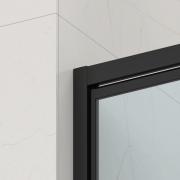 Sprchový kout čtverec 80x80 cm SAT TEX SATTEXC80S80C. &nbsp;(4)