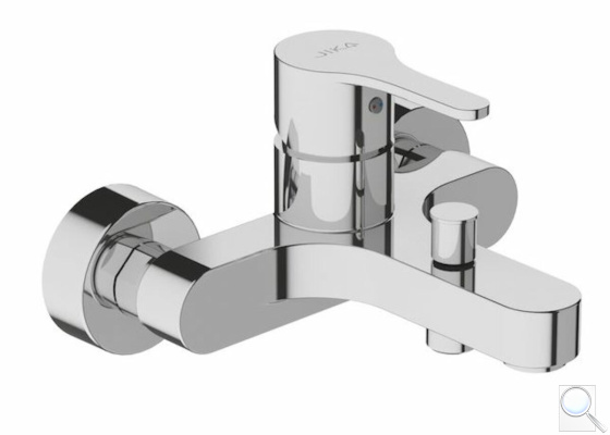 Vanová baterie Jika Mio-N bez sprchového setu 150 mm chrom H3211V70044001. obr. 1