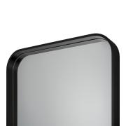 Zrcadlo SAT 60x80 cm černá SATZOB6080CE. obr. 3 