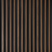 Obkladová lamela Fineza Slat Small Dark oak hnědá. im-1200-SLAT01DO-004 