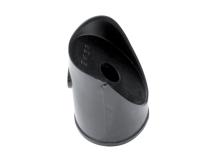 Koncovka vzpěry PVC - černá