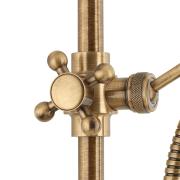 Sprchový set Paffoni Ricordi bronz ZSAL010BR. obr. 4