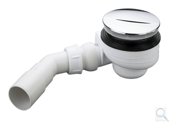 Vaničkový sifon Nicoll Turboflow 90 mm 54 l/min ETURBO90. 