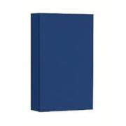 Koupelnová skříňka bez umyvadla Roca Optica 78,5x56,5x45,5 cm modrá mat OPTDESK802ZM. A857703551