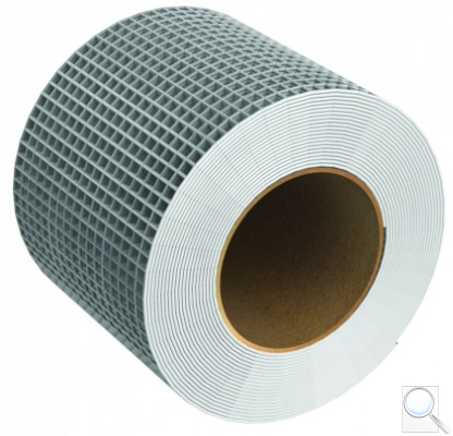 Speciální armovací tkanina GS 12. 