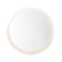 Zrcadlo s LED osvětlením, vyhřívanou fólií a senzorem Naturel Project 60x60 cm ZPRKU60LED
