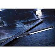 Sprchový žlab Tece Linus 64 cm, 74 cm, 90 cm nerez lesk. Obr. 2&nbsp;