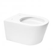 WC závěsné SAT Brevis se sedátkem, zadní odpad SATBRE011RREXP (obr. 3)