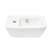 Umývátko VitrA Integra 37x22 cm otvor pro baterii vlevo 7090-003-0028. obr. 2 