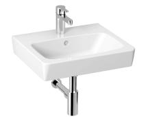 Nábytkové umyvadlo Jika Lyra Plus Viva 50x43 cm otvor pro baterii uprostřed H8103800001041