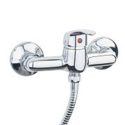 Sprchový systém Multi s pákovou baterií chrom MULTIPIPEKBAT. obr. 3