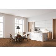 Dlažba Kale Deck cherry hnědá. &nbsp;