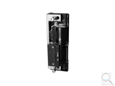 Elektrozámek EMISSA černý 12V levý/pravý. Elektrozámek Emissa Černý 12v Levý/Pravý