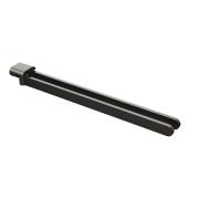 Držák ručníků SAT Simply R PVD PVD gun metal SATDSIMR19GM. obr. 2 