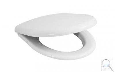 WC sedátko Jika Deep duroplast bílá H8932813000631 obr. 1