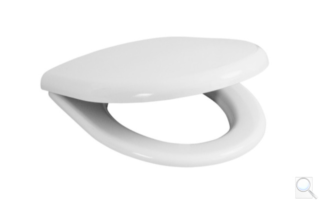 WC sedátko Jika Deep duroplast bílá H8932813000631. obr. 1