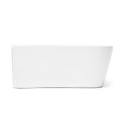 Umývátko SAT Brevis 43x30 cm bez přepadu SATBRE4330R. obr. 5 