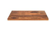 Krycí deska Naturel Wood 120x2,5x55 cm palisandr mat DMPA120