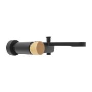 Vanová baterie SAT Fusion bez sprchového setu 150 mm páka světlé dřevo SATBSFU222DSC.  (5)