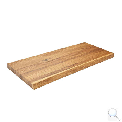 Deska pod umyvadlo Naturel Wood 120x55 cm dub DMDUB120XX. 