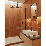 Umyvadlo na desku SAT Infinitio 50x40 cm bez přepadu SATINF4050. &nbsp;(2)