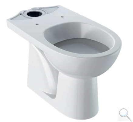 WC kombi, pouze mísa Geberit Selnova spodní odpad 500.281.01.7. obr. 1